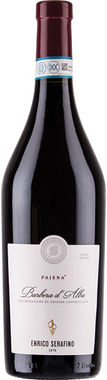 Barbera d'Alba, Enrico Serafino
